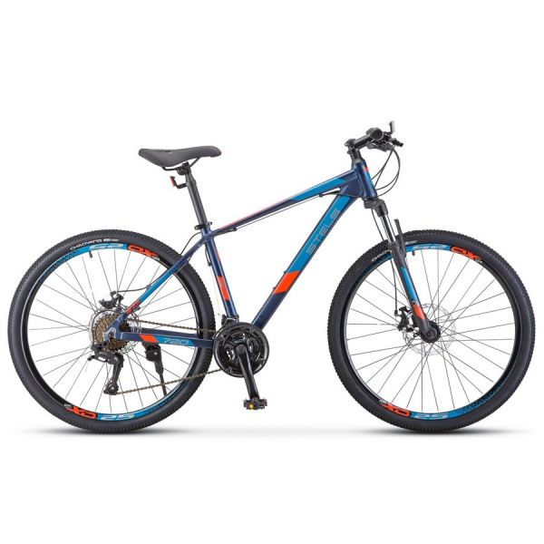 Горный велосипед Stels Navigator 720 MD 27.5 V010 15,5