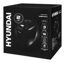 Хлебопечь Hyundai HYBM-P0513 черный