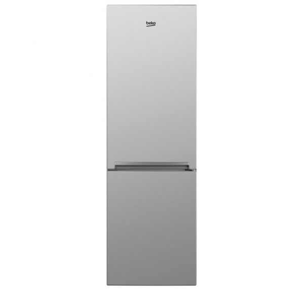 Холодильник BEKO RCSK270M20S серебристый