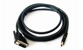 Кабель Kramer C-HDMI/DVI-50 Black