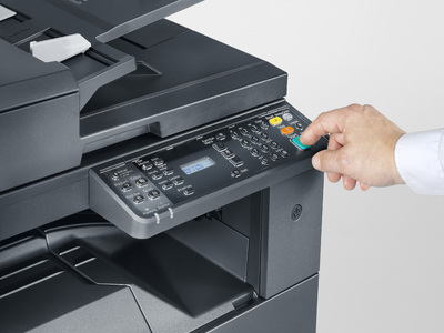 МФУ Kyocera TASKalfa 2200 (без крышки Type H) A3 (1102NN3NL0)