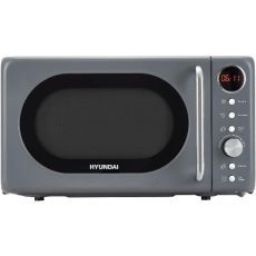 Микроволновая печь Hyundai HYM-D3036 серый/серебристый