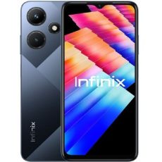 Мобильный телефон Infinix Note 30i 128 Гб Android 13 черный 8192 Мб X6716