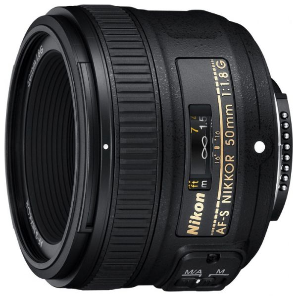 Объектив Nikon JAA015DA