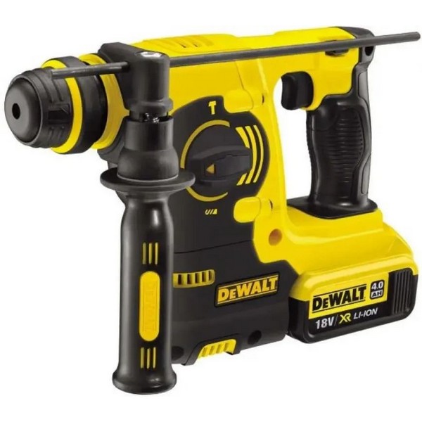 Перфоратор DeWALT DCH253M2-QW 18 Вт 1200 об/мин 2 АКБ, 1 ЗУ