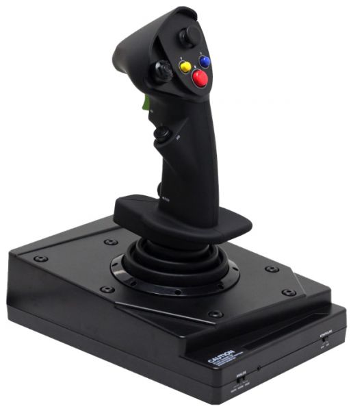 Джойстик HORI Flight Stick EX2