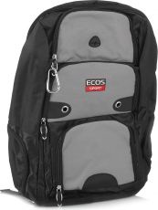 Рюкзак ECOS Active World Black grey