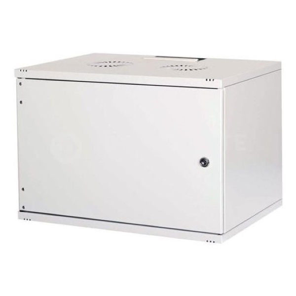 Шкаф коммутационный Lande NETbox SOHO LN-SH12U5440-LG-F0-2 серый