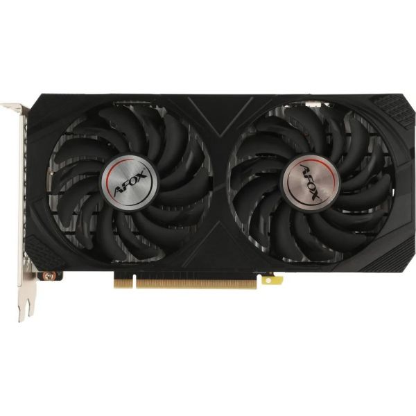 Видеокарта AFOX NVIDIA GeForce RTX 3050 (AF3050-6GD6H5) AF3050-6GD6H5, 6 Гб, GDDR6