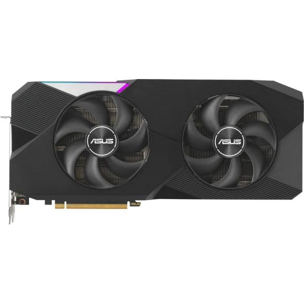 Видеокарта ASUS AMD Radeon RX 7900XT (DUAL-RX7900XT-O20G) DUAL-RX7900XT-O20G, 20 Гб, GDDR6